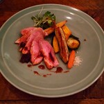 立川野菜とナチュラルワインの専門店 TAG - 