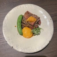 肉割烹 肉かぶく - 