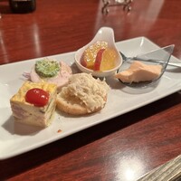 フランス家庭料理  グランダミ - 