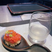 鮨 無垢/鮨 白銀 - 