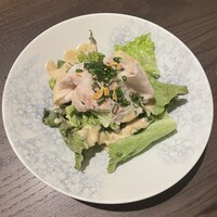 肉割烹 肉かぶく - 