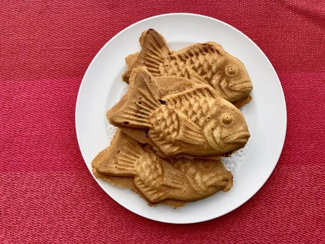 たいやき工房 本店（たいやきこうぼう） - 帯広（たい焼き・大判焼き）の写真