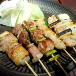 Yakitori Bon Omoya - 