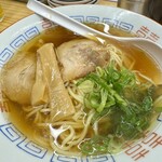 Inoue No Gyouza - 醤油ラーメン