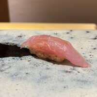 鮨 華 - 金目鯛