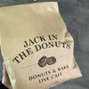 JACK IN THE DONUTS サンシャイン池袋店