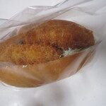 ブーランジェリー メゾン ユキ - コロッケコッペ