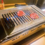 和牛焼肉食べ放題 肉屋の台所 - 