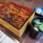 Unagi Ryouriatsumi - 