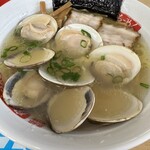 Boushuu Ramen - 房州はまぐりラーメン