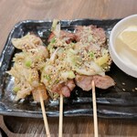 立呑み焼きとん  大森商店 - 