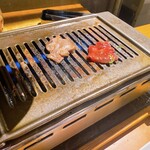 和牛焼肉食べ放題 肉屋の台所 - 