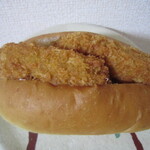 ブーランジェリー メゾン ユキ - コロッケコッペ