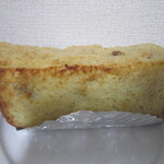 ブーランジェリー メゾン ユキ - 大納言フレンチトースト