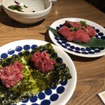 Kuroge wagyu yakiniku ushikuro - 