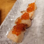 Ganso Nanashu No Gyuukushi Ga Aru Mise Yakitori Izakaya Hanabusa - 