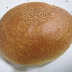 ブーランジェリー メゾン ユキ - つぶあんぱん