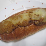 ブーランジェリー メゾン ユキ - キーマカレードッグ