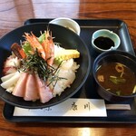 うなぎ割烹 康川 - 