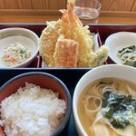 ひら麺と珈琲の店 Ojigo - 
