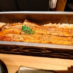 Jiyaki Unagi Houzenji Yama Kadu - 