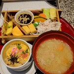 遊食豚彩 いちにいさん - 