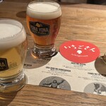 YONA YONA BEER WORKS - 