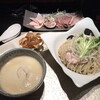 鶏Soba 座銀 にぼし店