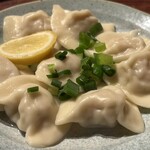 ホワイト餃子 - 