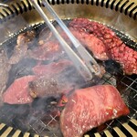 グルメリア但馬 - ジュワー(笑)  (*´﹃`*)