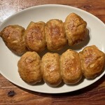 ホワイト餃子 - 