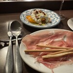 リゾットカレースタンダード - 