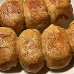 ホワイト餃子 - 