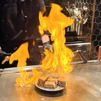 鉄板焼き あさひ - 