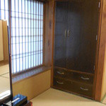 新井旅館 - 化粧の間