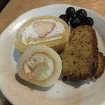 くるるの杜 農村レストラン - 【2013年12月】スイーツ♪