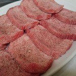 大幸園 小宮本店 - 上タン