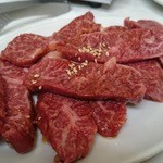 大幸園 小宮本店 - 上ハラミ