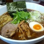 麺屋 孝 - 醤油ラーメン