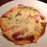 ワンアンドオンリー - ピザ。