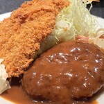 ロビン - ハンバーグサイド