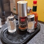 ロビン - 調味料