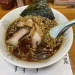 ラーメンのかどや - 