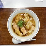 Ramen FeeL - 特上醤油らぁ麺