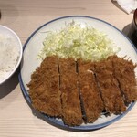 とんかつ まるに - 