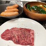 グルメリア但馬 - 調整