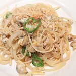 ロビン - ボンゴレ（塩味）