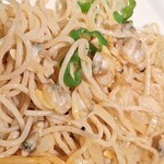 ロビン - あさりちゃんが多いのよ