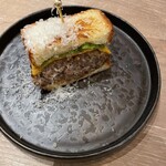 鉄板焼き 牛鳴 - 