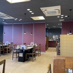 グルメリア但馬 - 広々〜